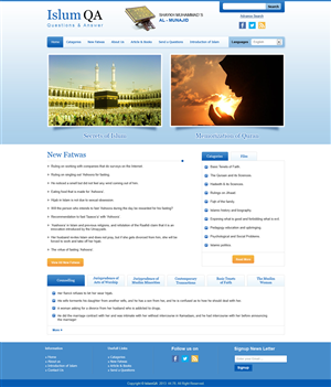 Web Design by Roy for this project | Design: #2647746