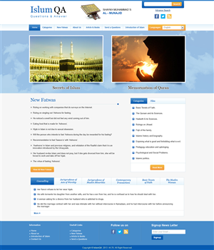 Web Design by Roy for this project | Design: #2647821