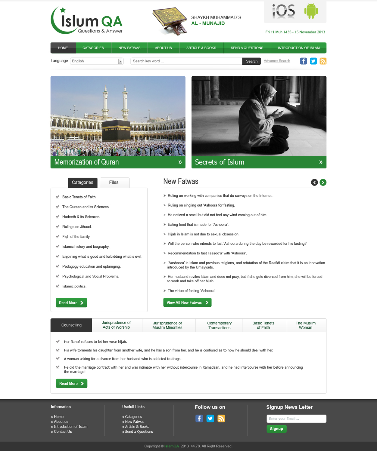 Web Design by Roy for this project | Design #2666309
