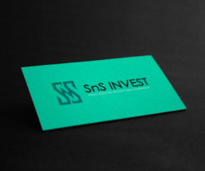 Logo Design by El Ojo creativo for SnS Investments | Design: #15590465