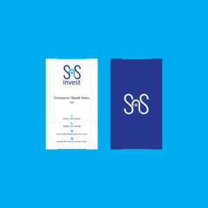 Logo Design by SI Designer for SnS Investments | Design: #15559090