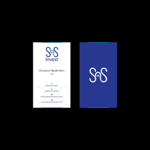 Logo Design by SI Designer for SnS Investments | Design: #15559091