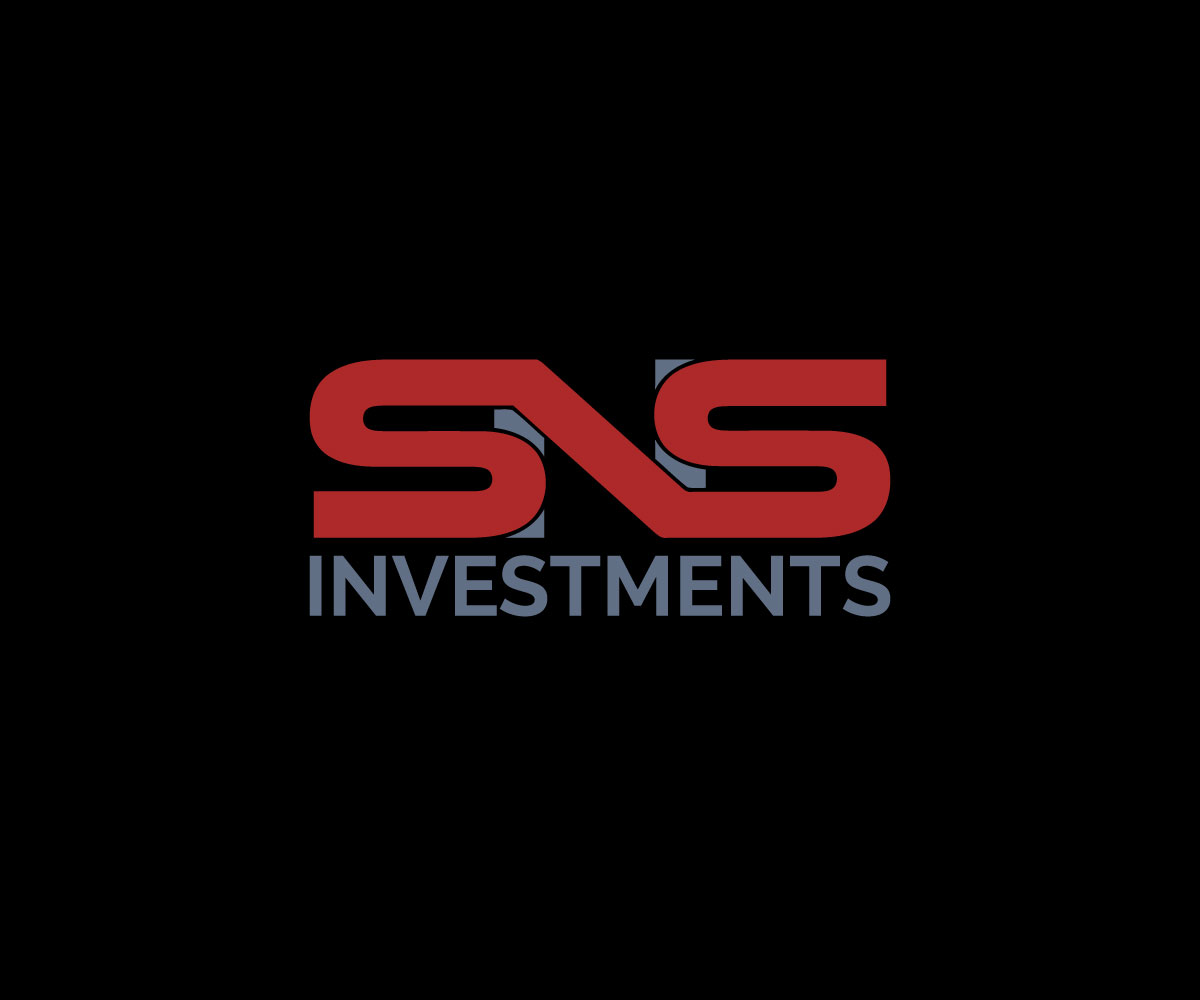 Logo Design by tani_sha321 for SnS Investments | Design #15519034