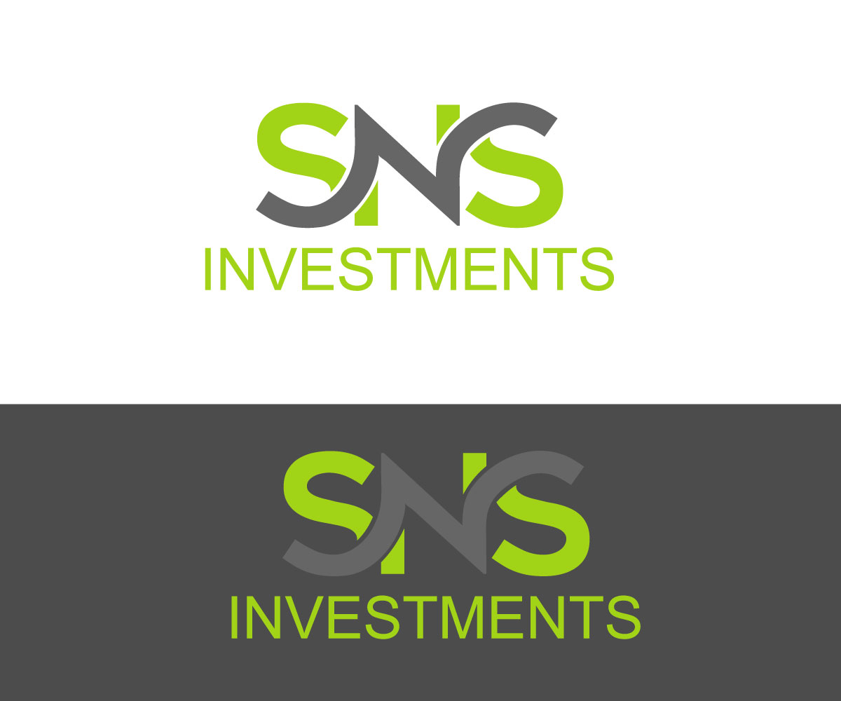 Diseño de Logo por Onetouch110 para SnS Investments | Diseño #15536095