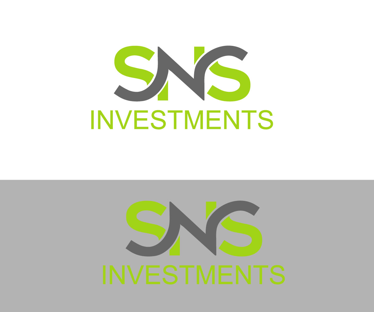 Diseño de Logo por Onetouch110 para SnS Investments | Diseño #15536099