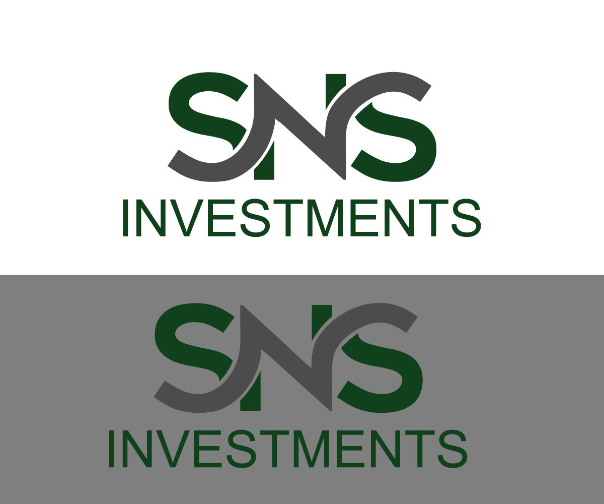 Logo Design by Onetouch110 for SnS Investments | Design #15592089