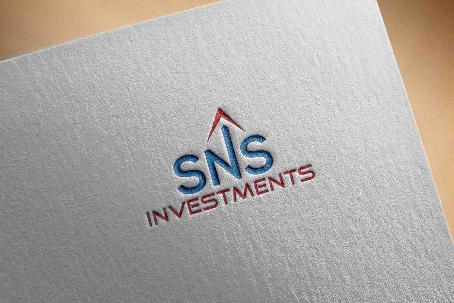 Logo Design by Sherpa design for SnS Investments | Design #15515063