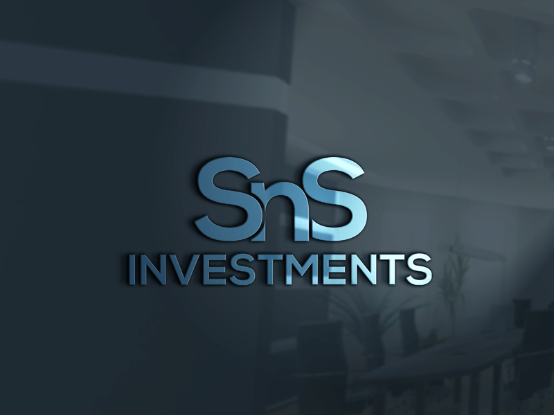 Logo Design by 24designer.uk for SnS Investments | Design #15514259