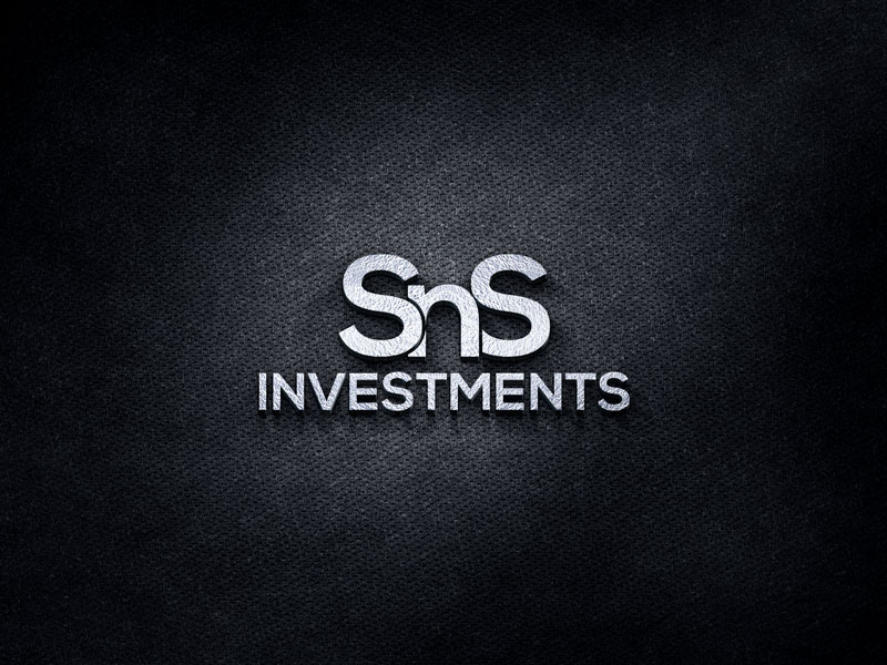 Diseño de Logo por 24designer.uk para SnS Investments | Diseño #15514266
