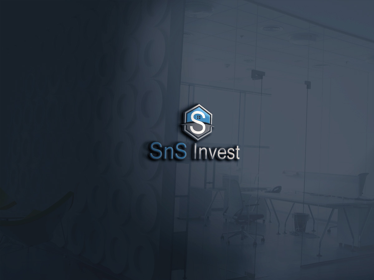 Diseño de Logo por RANARANA para SnS Investments | Diseño #15519804