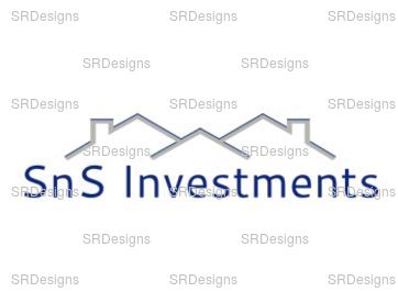 Logo Design by Sharon Robertson for SnS Investments | Design #15547435