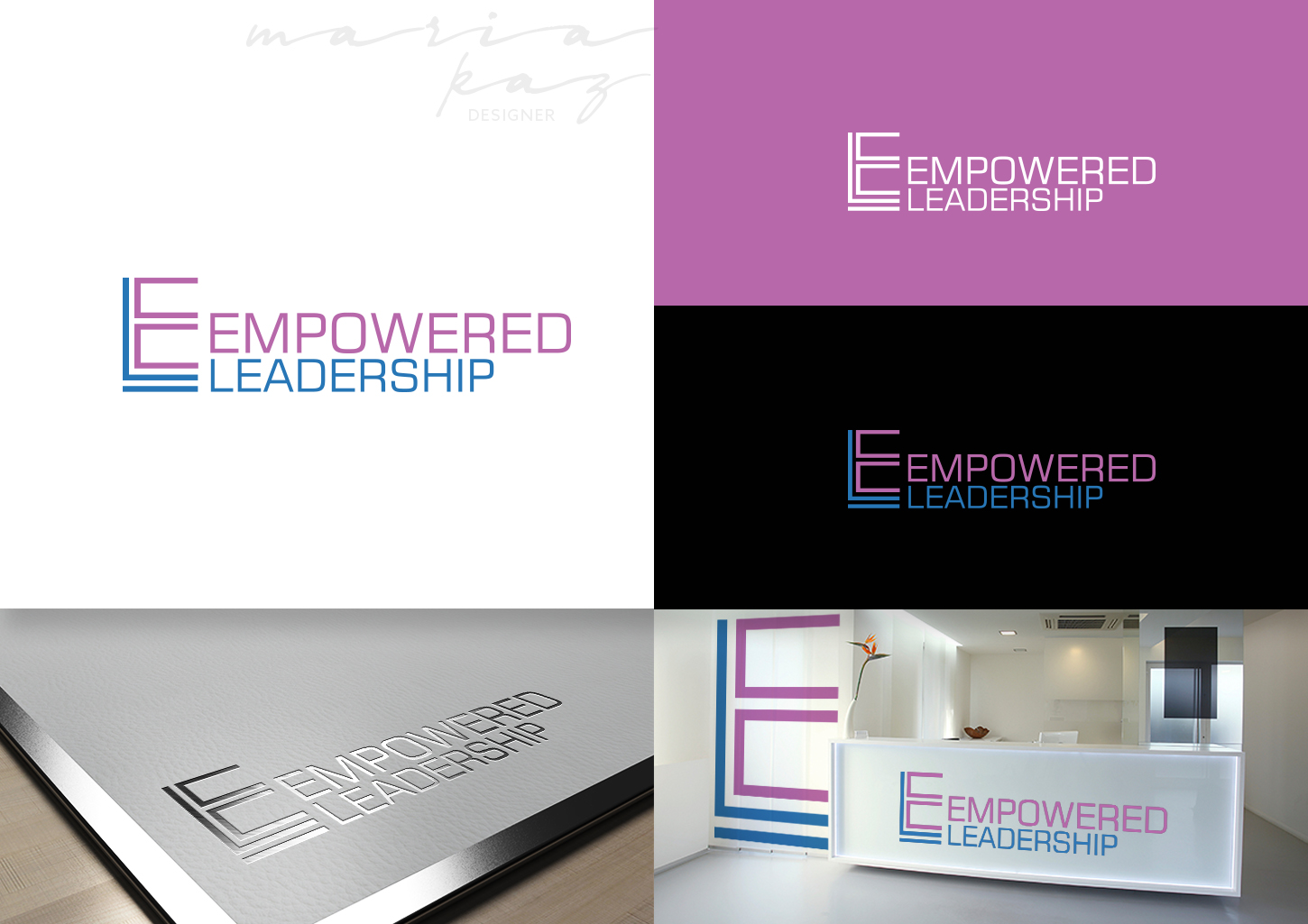 Logo Design by maria-kaz for this project | Design #15536500