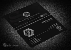Diseño de Tarjeta de Presentación por Sandaruwan para Structural Steel & Plate Fabrication | Diseño #15504725