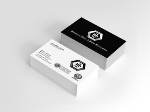 Business Card Design by Creations Box 2015 for Structural Steel & Plate Fabrication | Design: #15510893