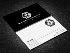 Visitenkarten-Design von Brand aid für Structural Steel & Plate Fabrication | Design: #15506342