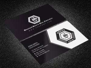Visitenkarten-Design von Brand aid für Structural Steel & Plate Fabrication | Design: #15506621