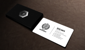 Business Card Design by Graphic Flame for Structural Steel & Plate Fabrication | Design: #15504046