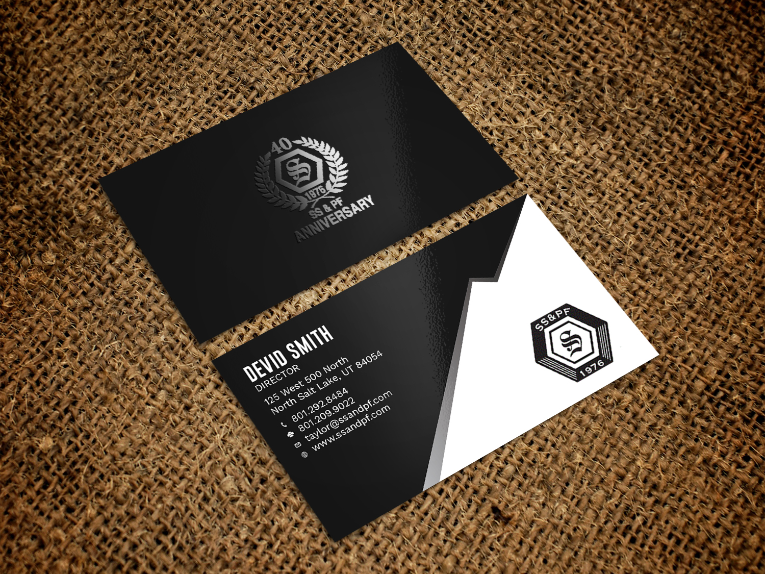 Visitenkarten-Design von Graphic Flame für Structural Steel & Plate Fabrication | Design #15504338