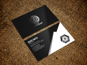 Visitenkarten-Design von Graphic Flame für Structural Steel & Plate Fabrication | Design: #15504338