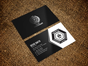 Visitenkarten-Design von Graphic Flame für Structural Steel & Plate Fabrication | Design: #15504341