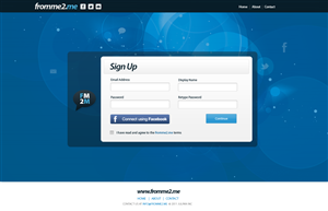 Web Design by Robert Marks for this project | Design: #593492