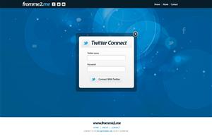 Web Design by Robert Marks for this project | Design: #594245
