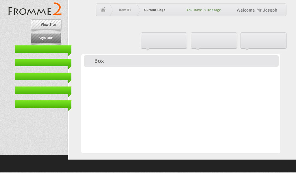 Web Design by GK for this project | Design #590045