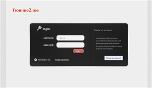 Web Design by GK for this project | Design: #592917
