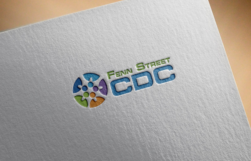 Logo Design by mojibur1993 for Fenn Street Community Development Corp | Design #15515503