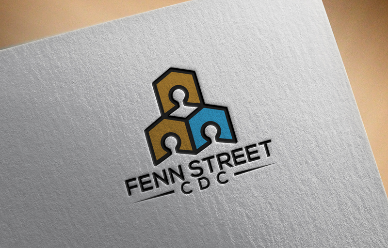 Logo Design by S Creation for Fenn Street Community Development Corp | Design #15516085