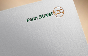 Logo-Design von A S design @ für Fenn Street Community Development Corp | Design: #15541218