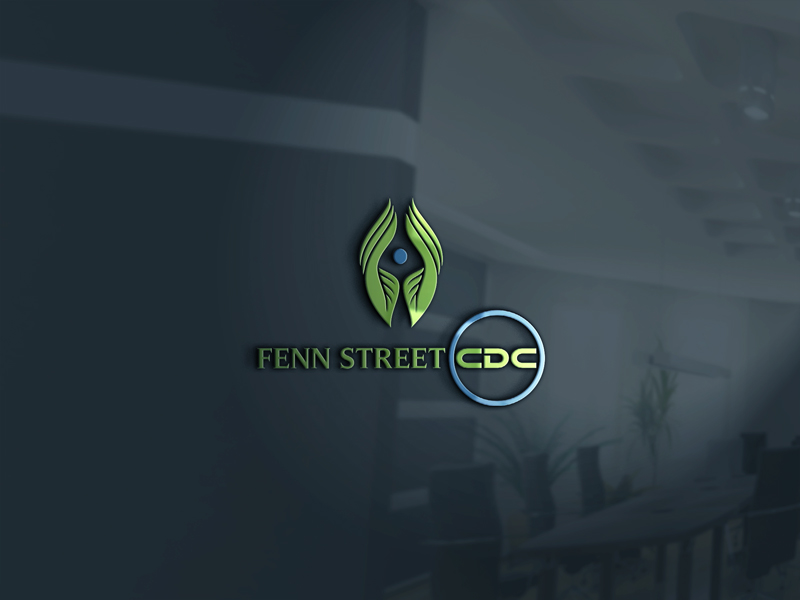 Logo Design by IconicEcho for Fenn Street Community Development Corp | Design #15514433