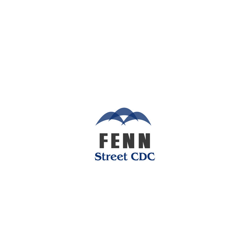 Logo-Design von Rikidesign für Fenn Street Community Development Corp | Design #15516463