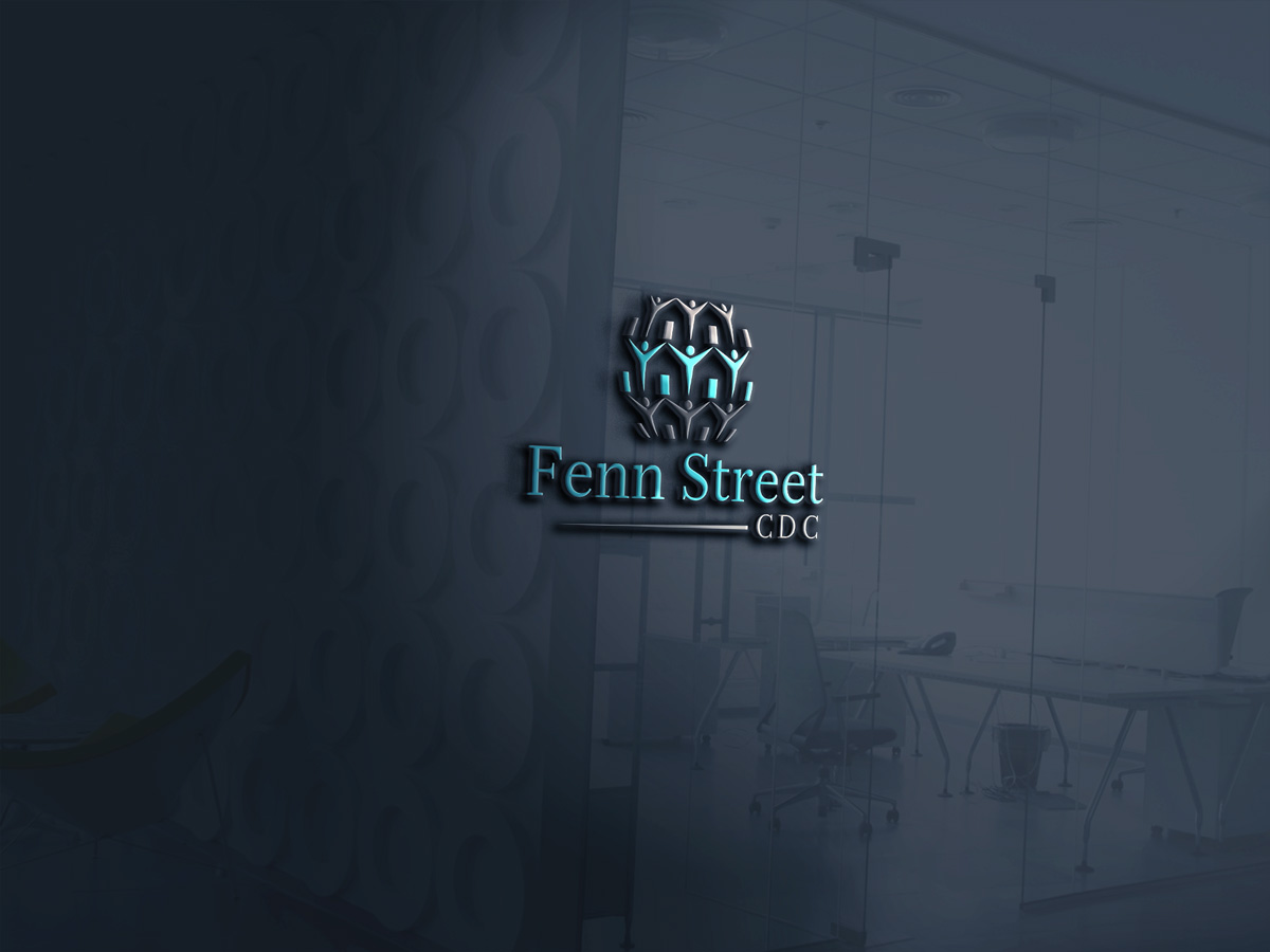 Logo Design by RANARANA for Fenn Street Community Development Corp | Design #15514252