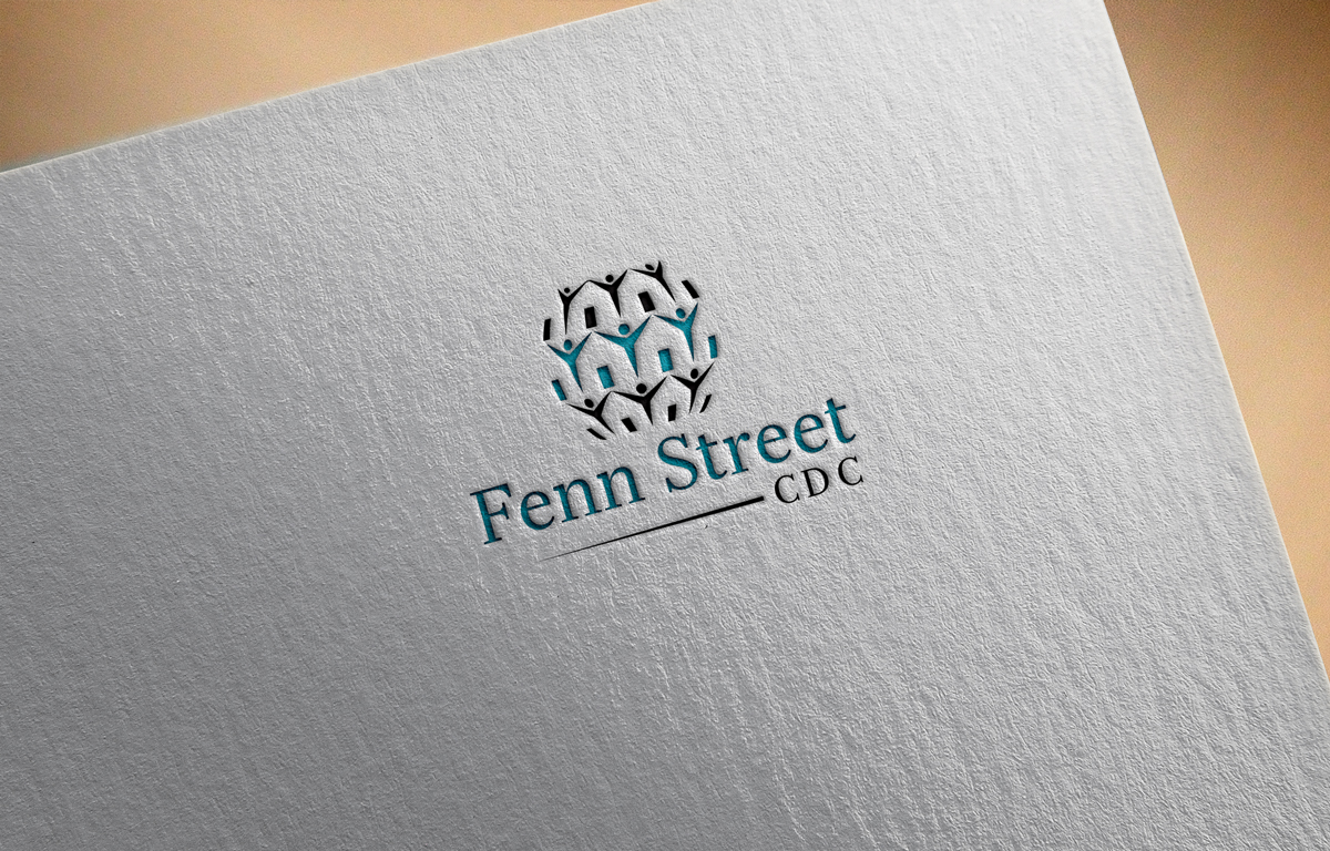 Logo Design by RANARANA for Fenn Street Community Development Corp | Design #15514253