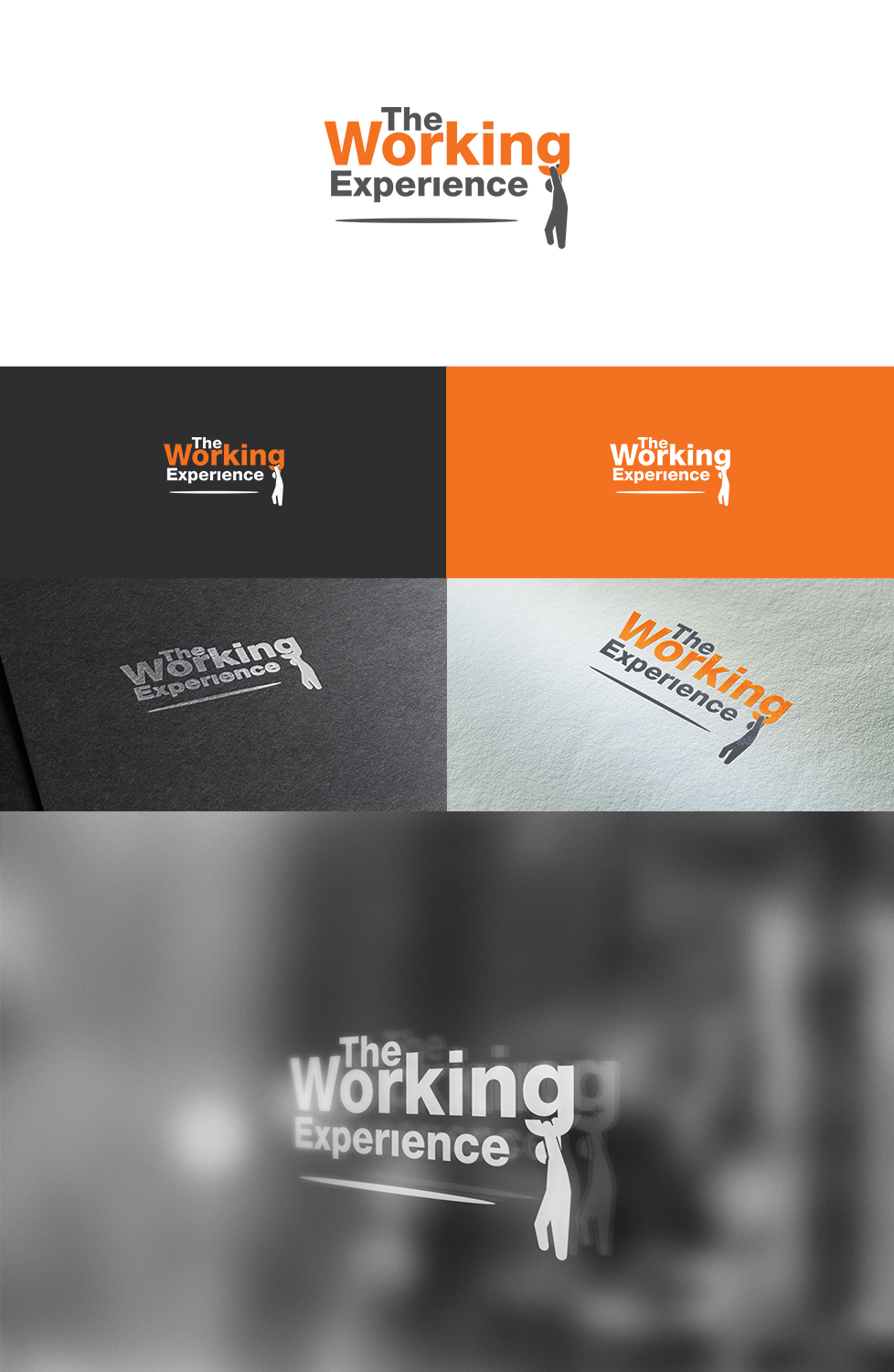 Logo Design by voltart for Park Bench Media | Design: #15951659