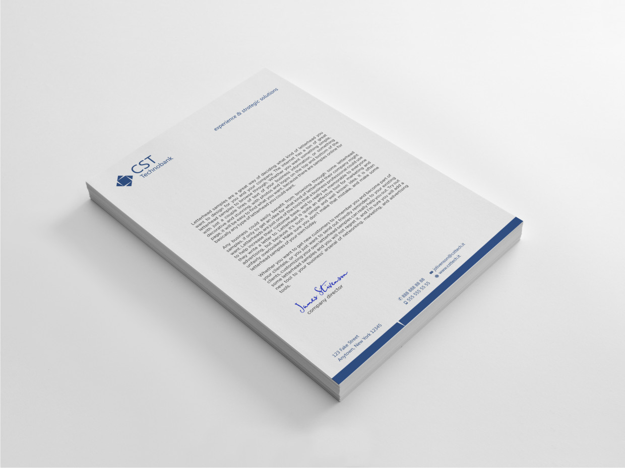 Logo Design by Atvento Graphics for this project | Design #2707727