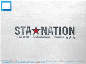 Logo Design by ARTMD for this project | Design: #2670884
