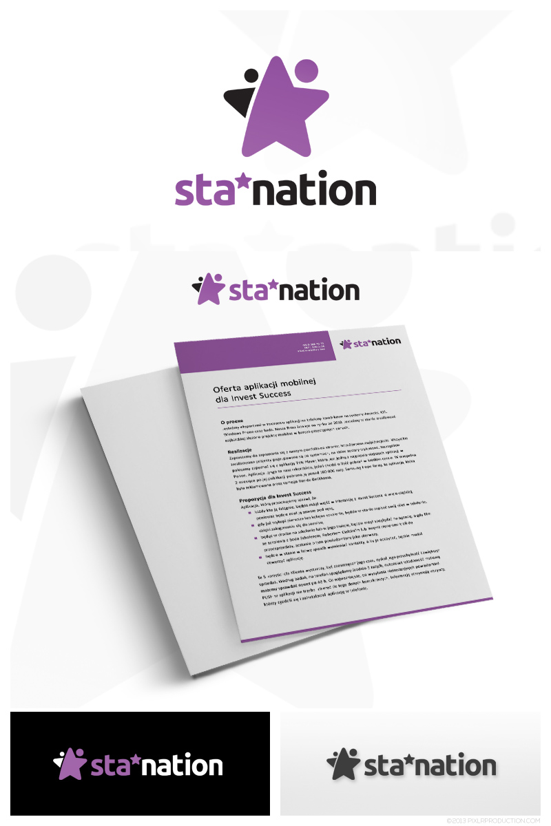 Logo Design by Creathrive for this project | Design #2716590