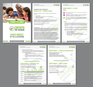 Brochure Design by Achiver for this project | Design: #15505986