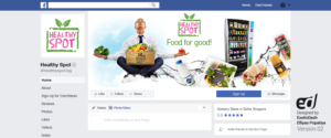 Facebook Design by ExoticDash for this project | Design: #15606901