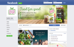 Facebook Design by JustACreative1 for this project | Design: #15510263