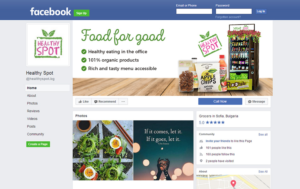 Facebook Design by JustACreative1 for this project | Design: #15510266