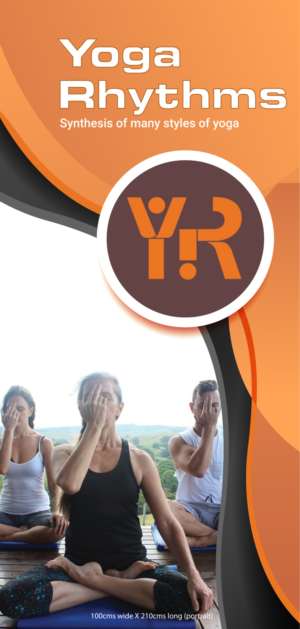 Flyer-Design von designgreen für Yoga Rhythms | Design: #15517041