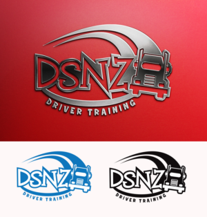 Logo-Design von Impressive Solutions für Driver Services NZ | Design: #15508851