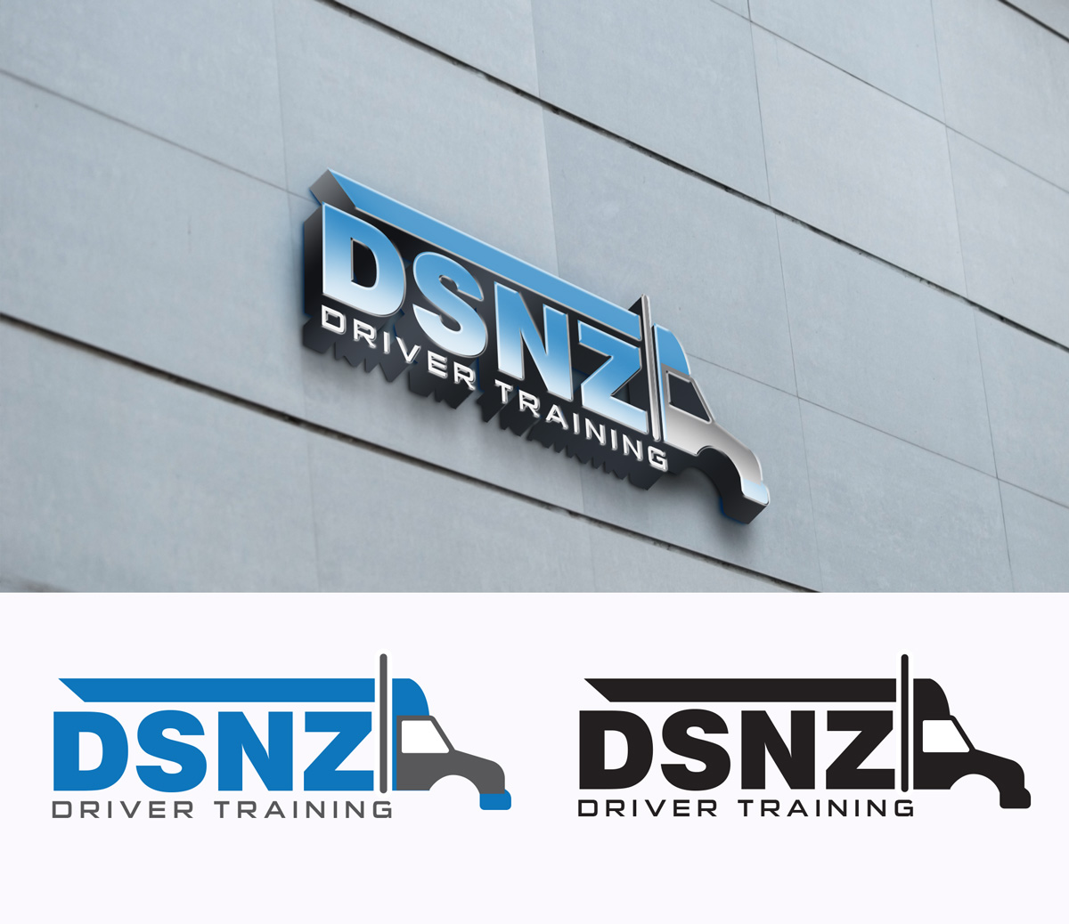 Design de Logo par Impressive Solutions pour Driver Services NZ | Design #15508854