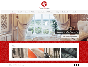 Wordpress Design by Lauren