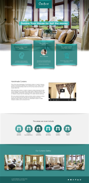 WordPress-Design von DDD für dieses Projekt | Design: #2595118