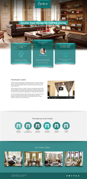 WordPress-Design von DDD für dieses Projekt | Design: #2595128