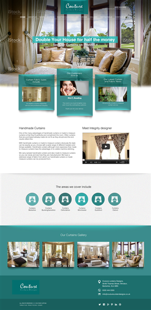 WordPress-Design von DDD für dieses Projekt | Design: #2596228
